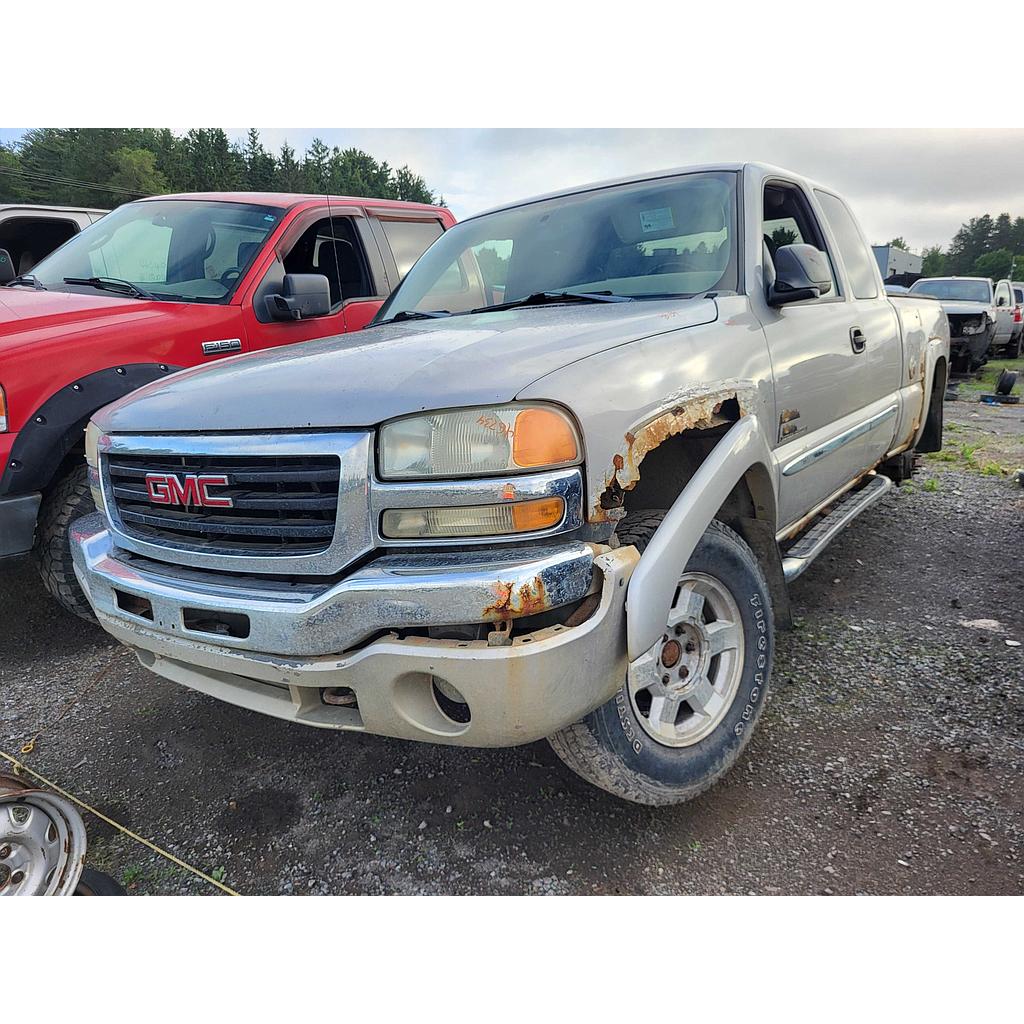 GMC SIERRA 1500 2004