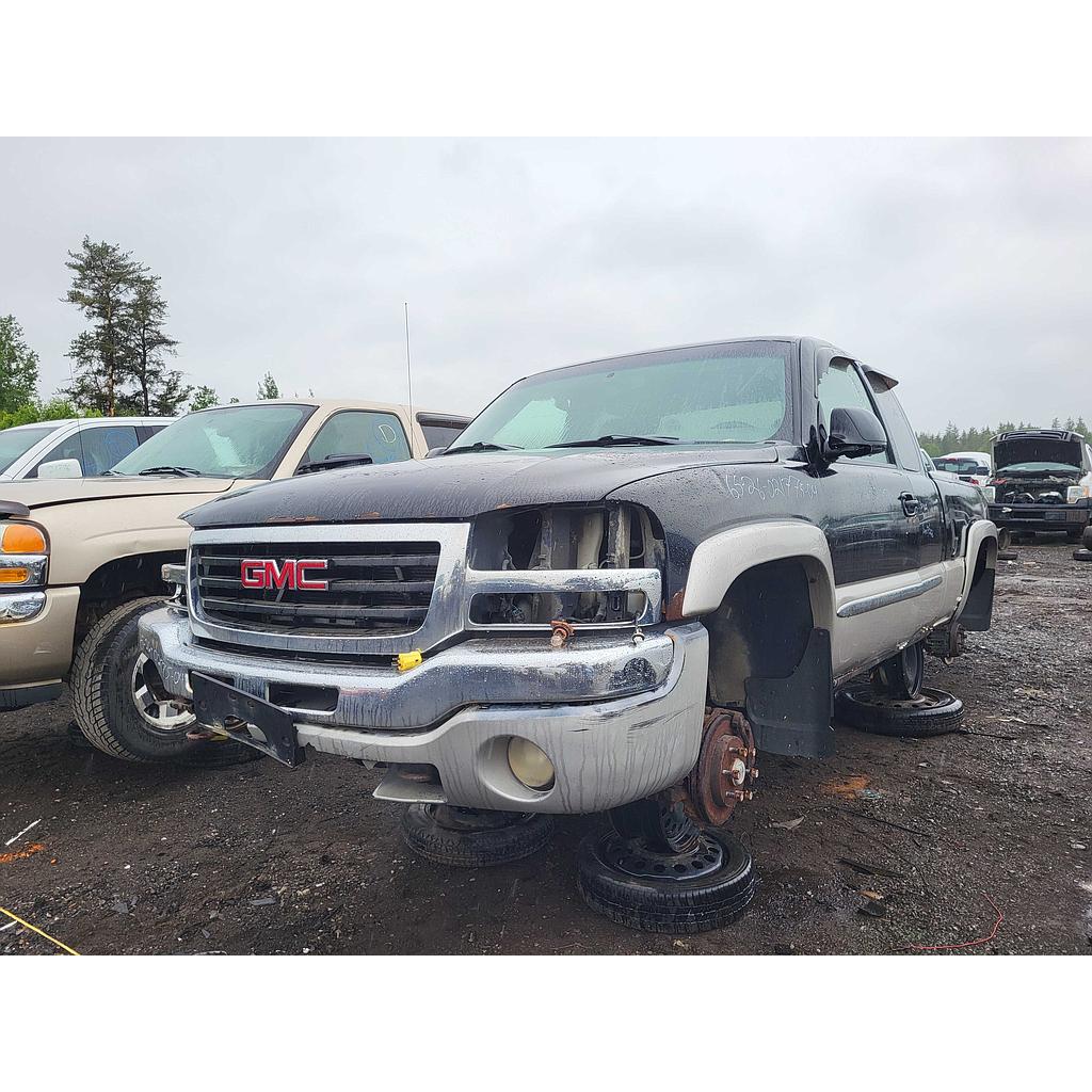GMC SIERRA 1500 2004