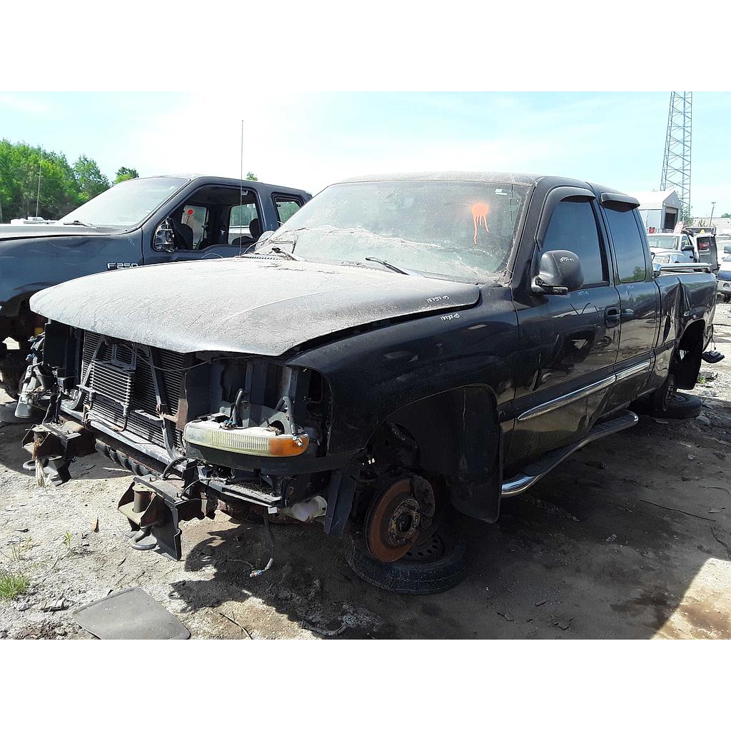 GMC SIERRA 1500 2005