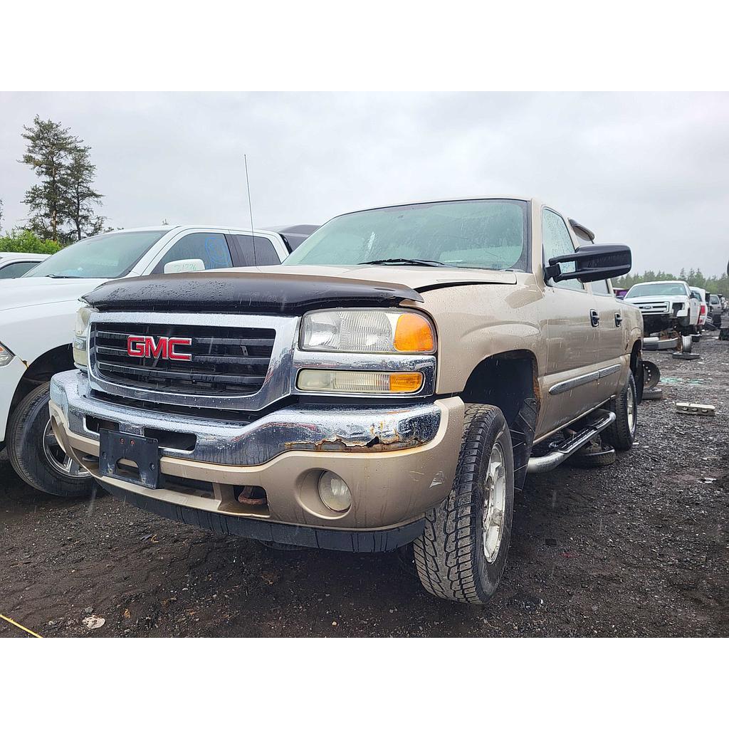 GMC SIERRA 1500 2005