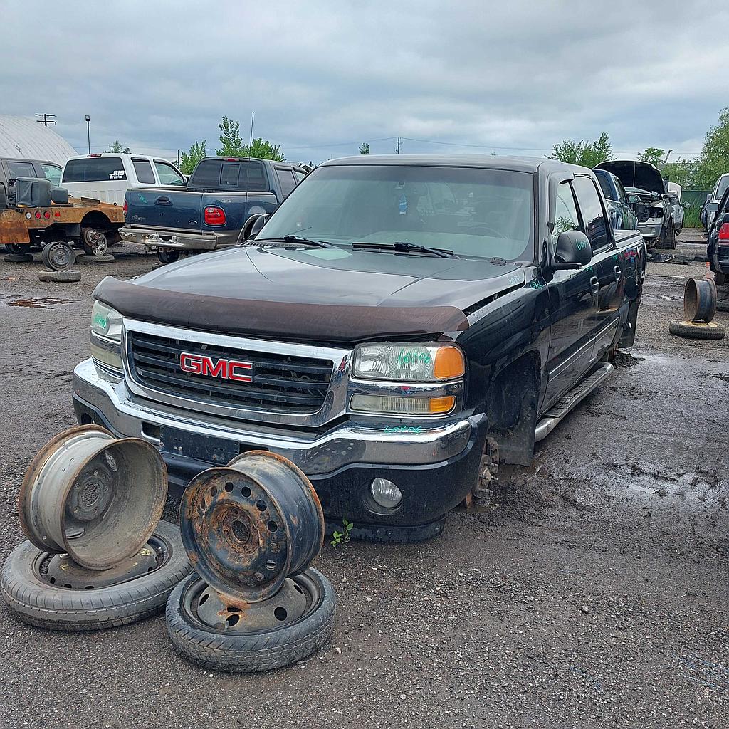 GMC SIERRA 1500 2005