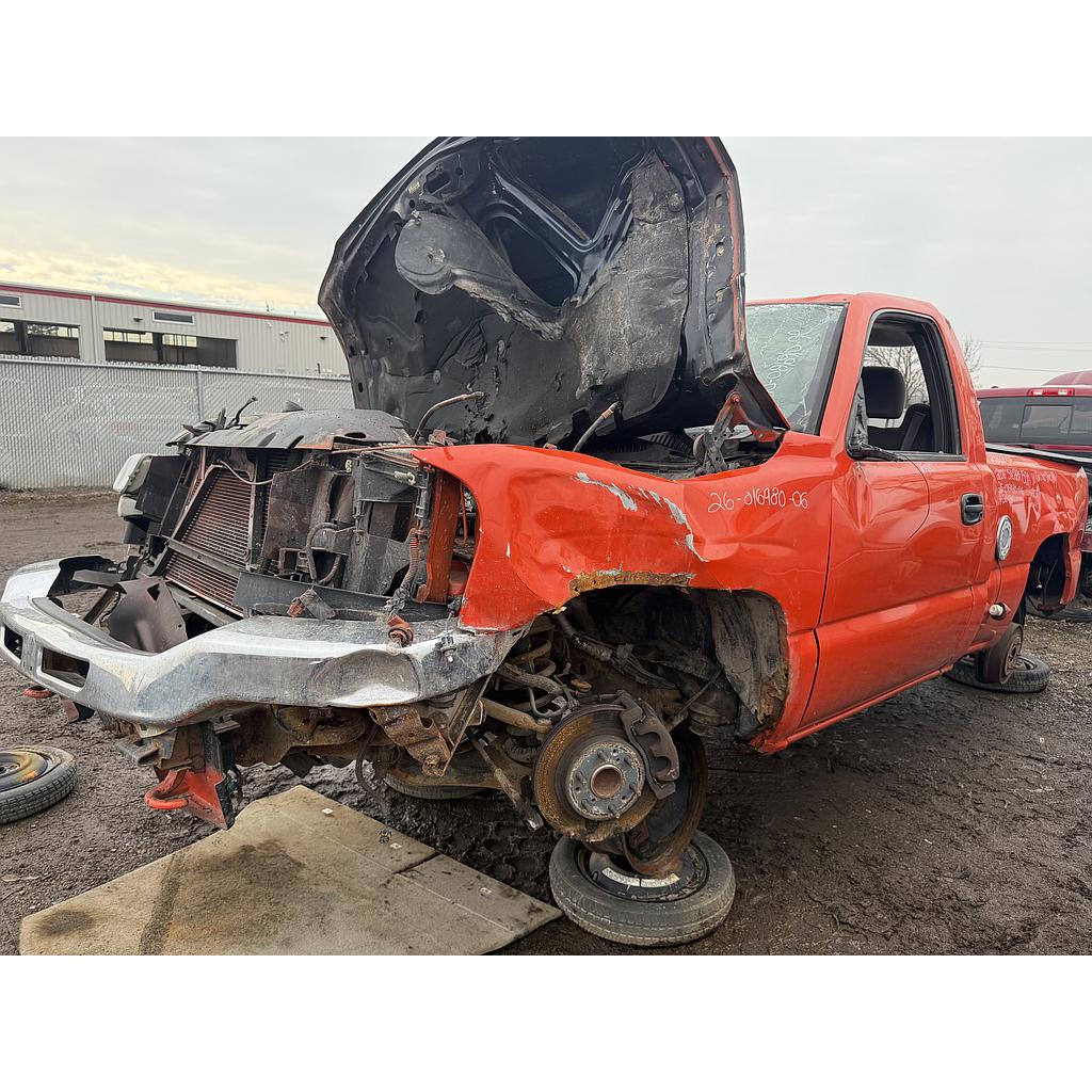 GMC SIERRA 1500 2006