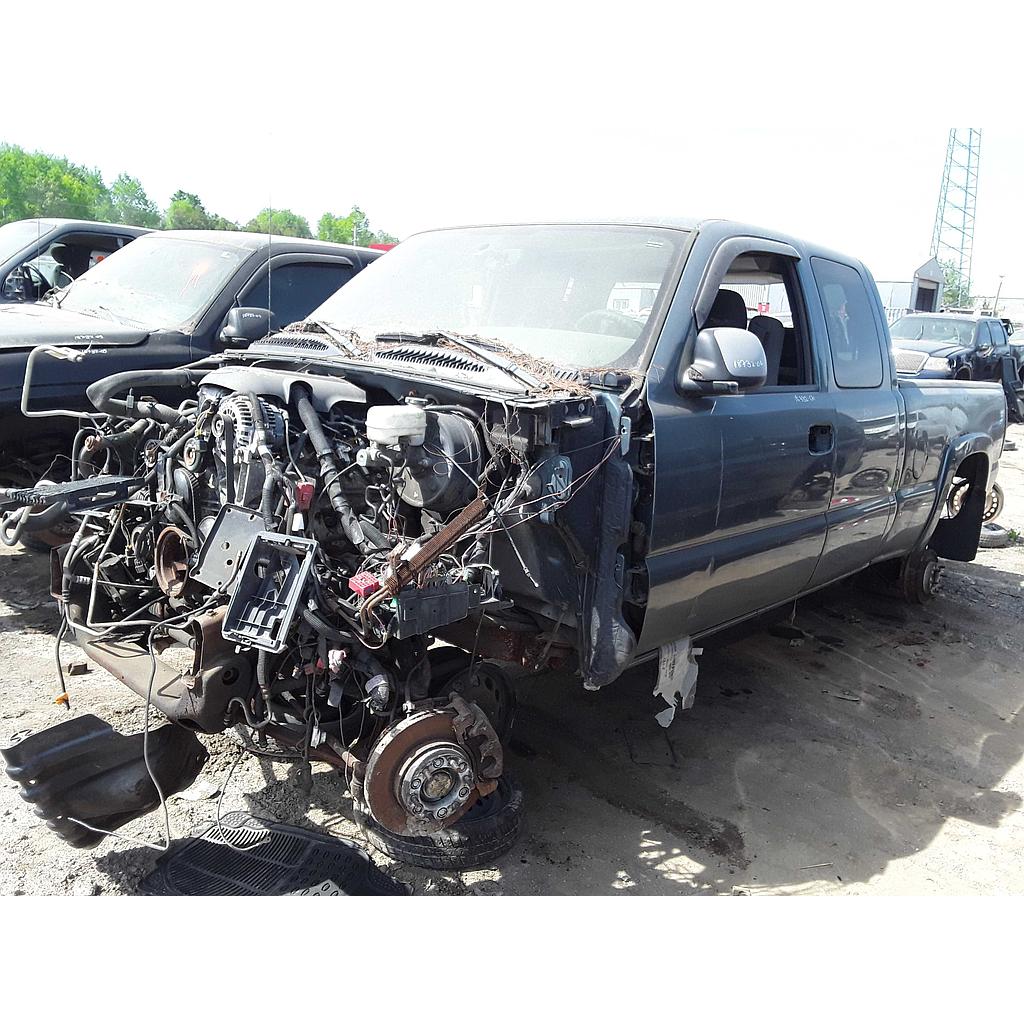 GMC SIERRA 1500 2006