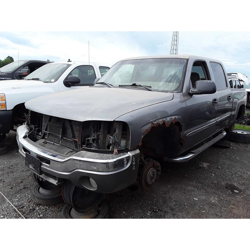 GMC SIERRA 1500 2006