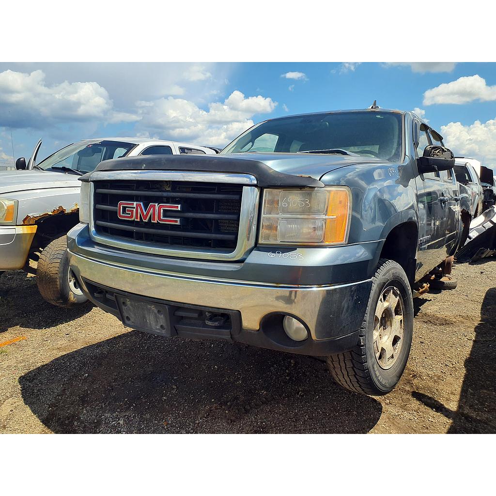 GMC SIERRA 1500 2007
