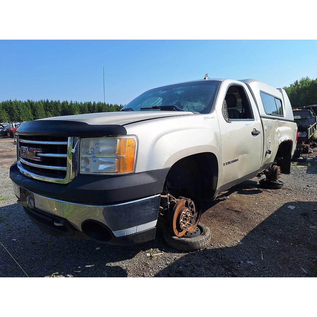 GMC SIERRA 1500 2007