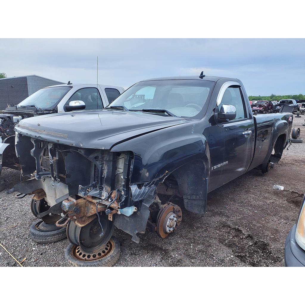 GMC SIERRA 1500 2008