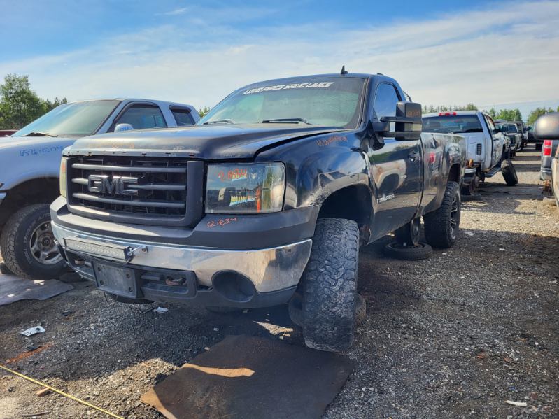 GMC SIERRA 1500 2008