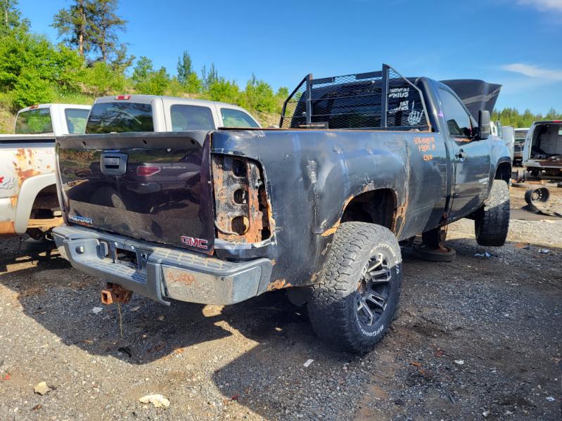 GMC SIERRA 1500 2008