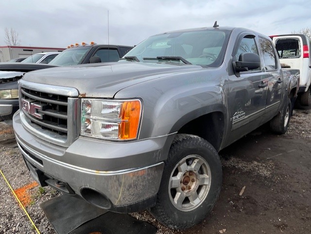 GMC SIERRA 1500 2009