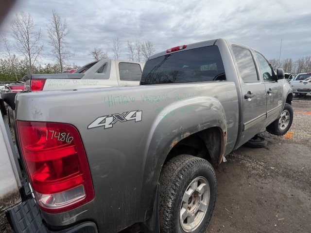 GMC SIERRA 1500 2009