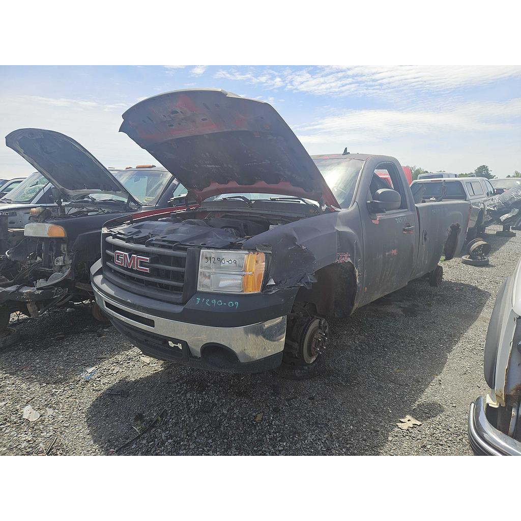 GMC SIERRA 1500 2009