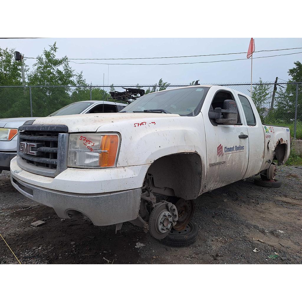 GMC SIERRA 1500 2009