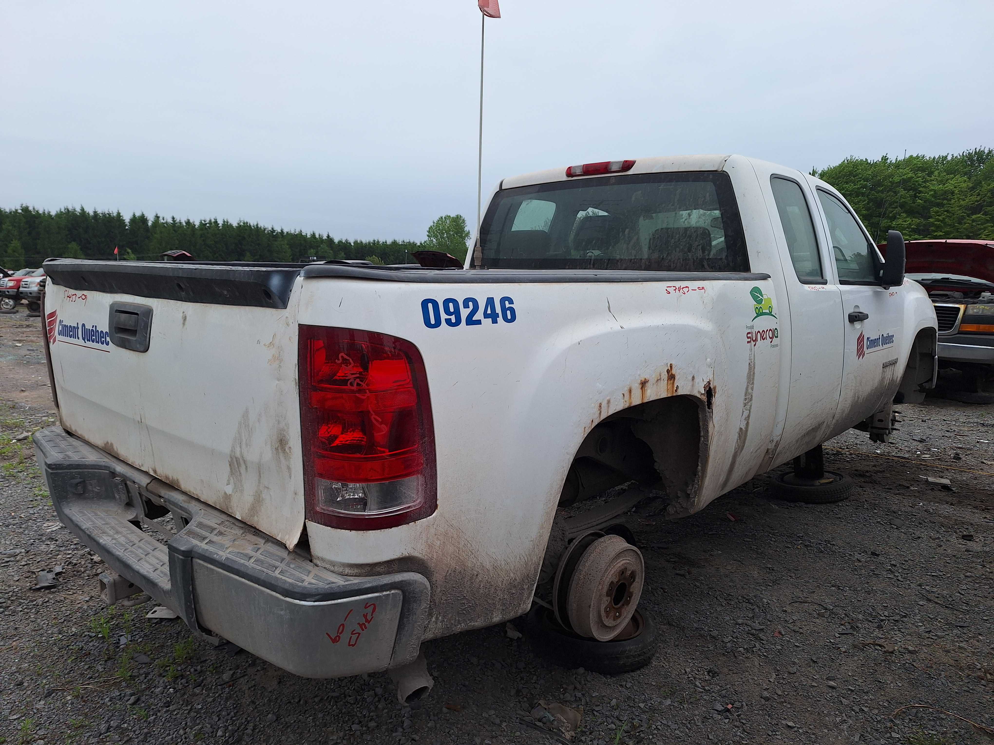 GMC SIERRA 1500 2009