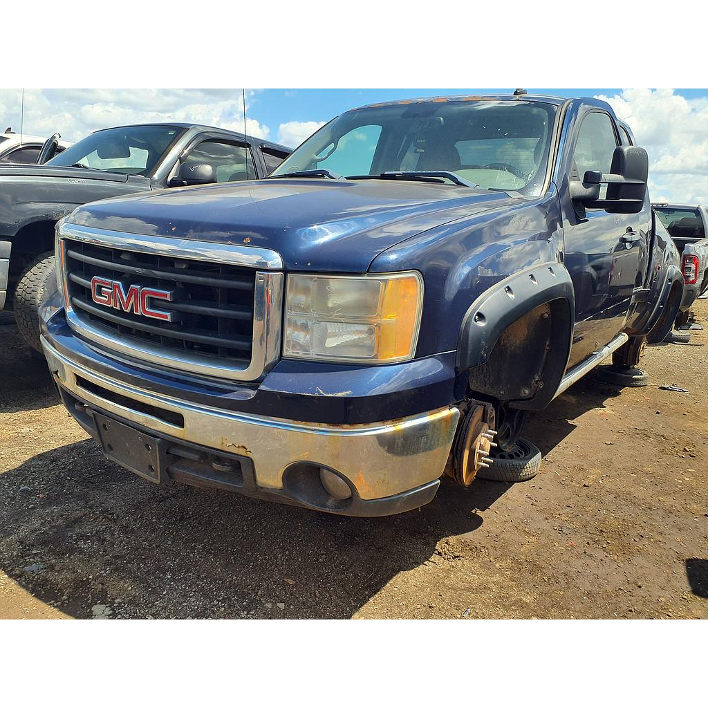 GMC SIERRA 1500 2009