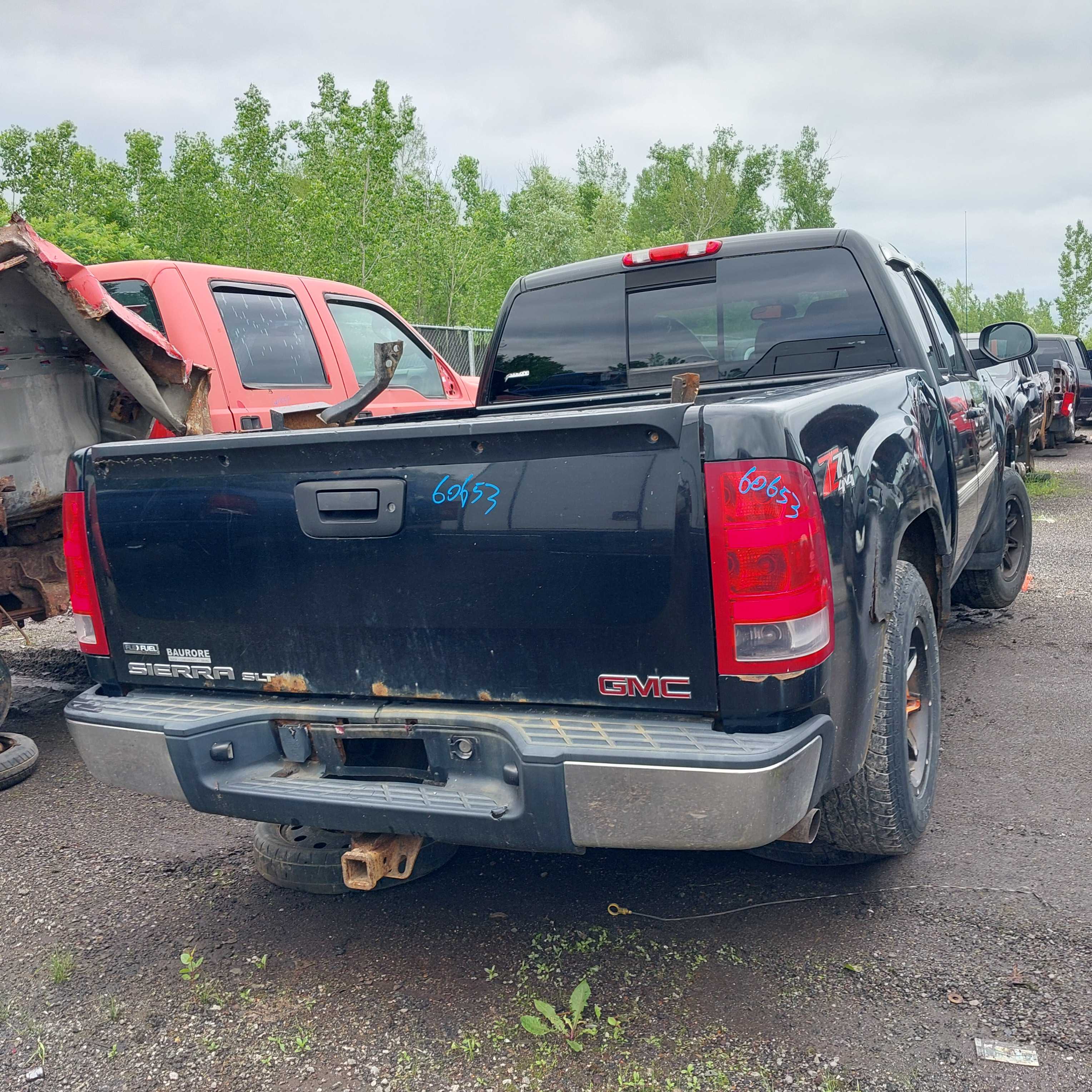 GMC SIERRA 1500 2009