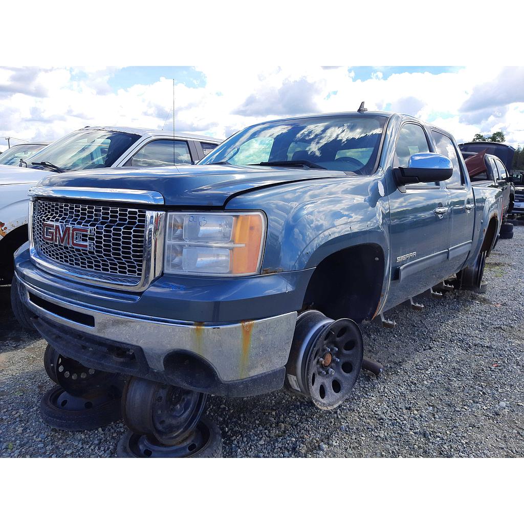 GMC SIERRA 1500 2010