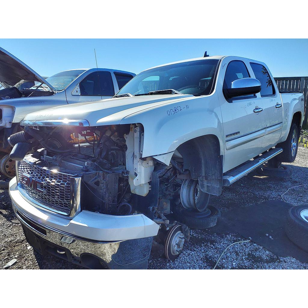 GMC SIERRA 1500 2010