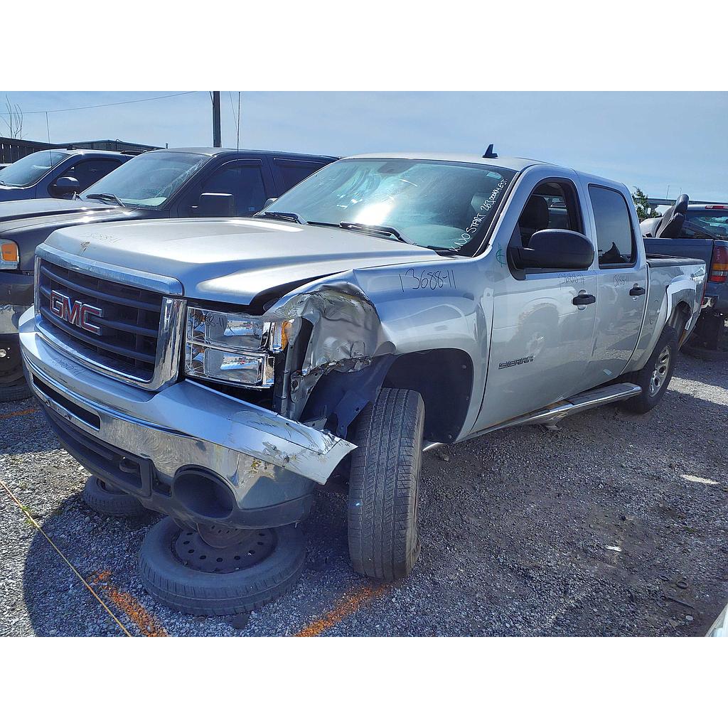 GMC SIERRA 1500 2011