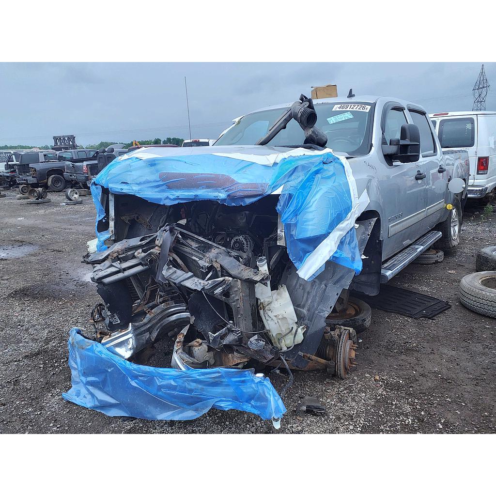 GMC SIERRA 1500 2011