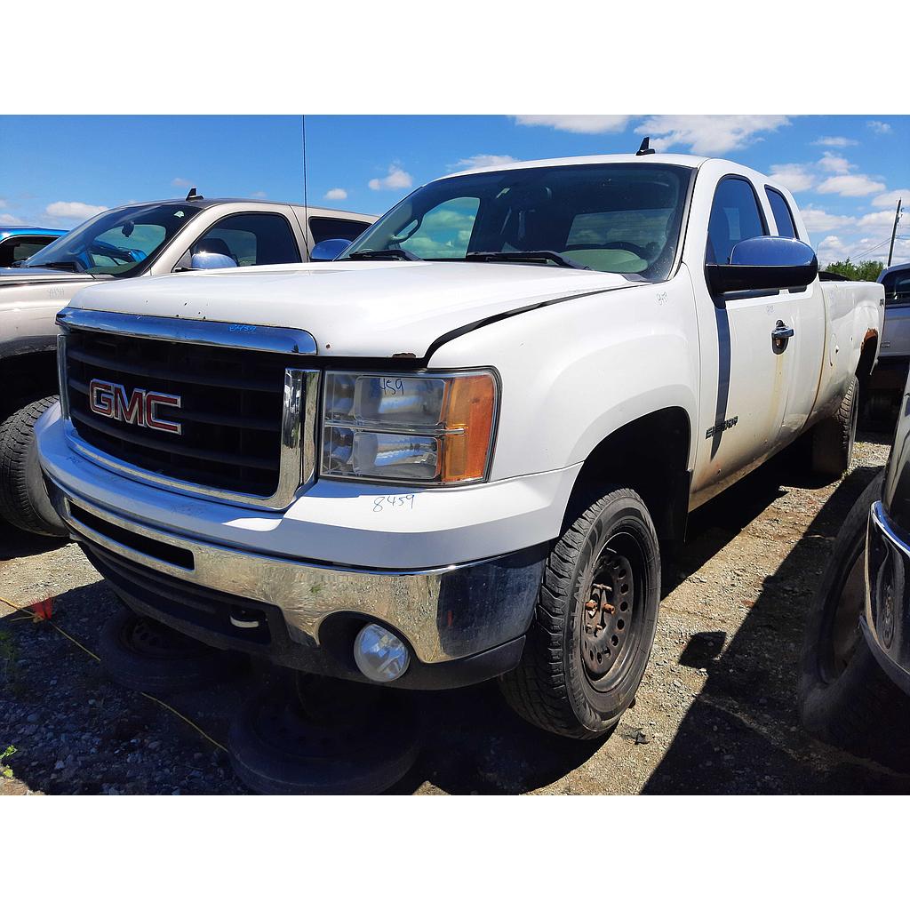 GMC SIERRA 1500 2011