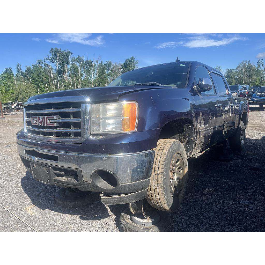 GMC SIERRA 1500 2012