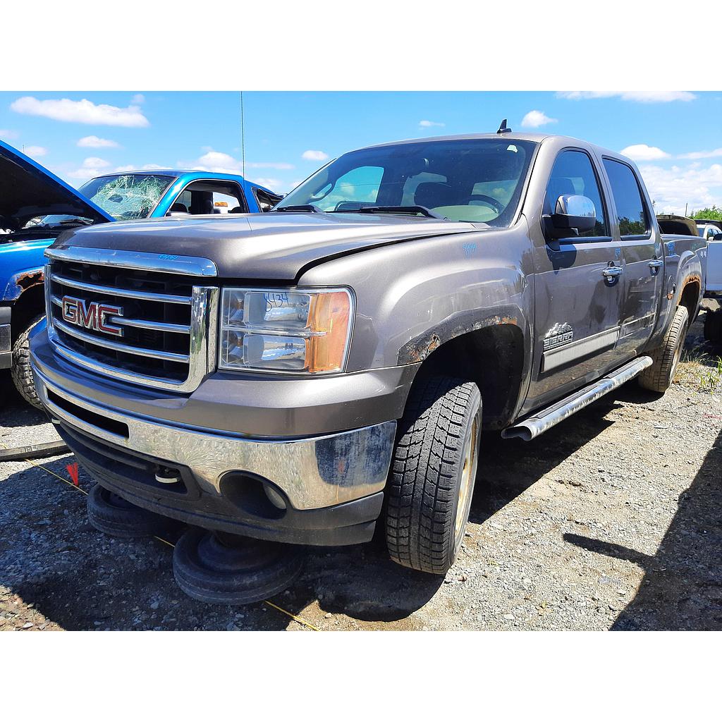 GMC SIERRA 1500 2012