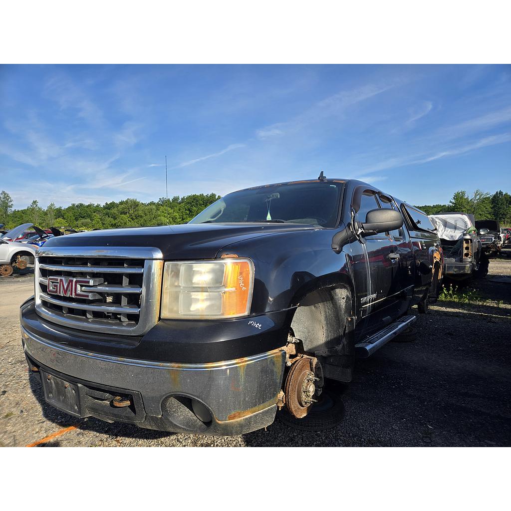 GMC SIERRA 1500 2012