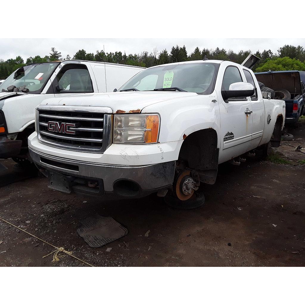GMC SIERRA 1500 2013