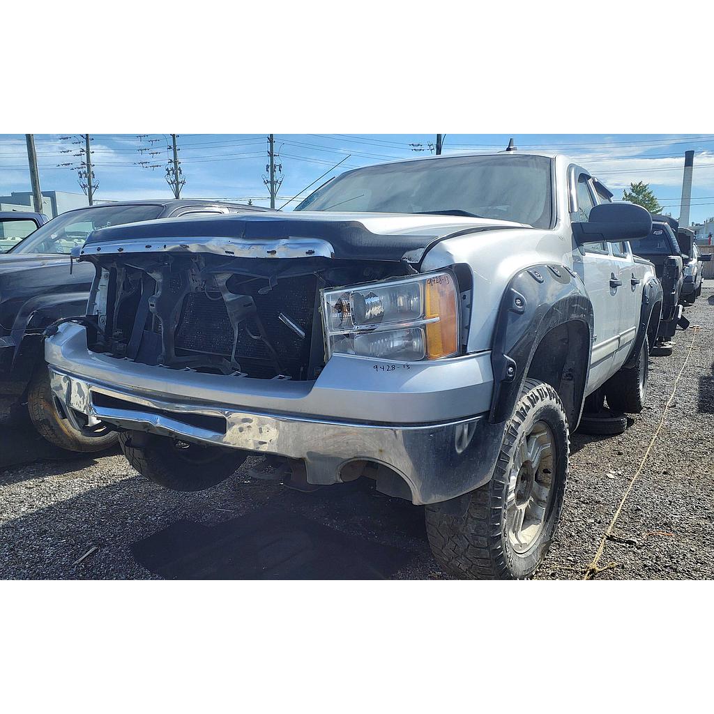 GMC SIERRA 1500 2013