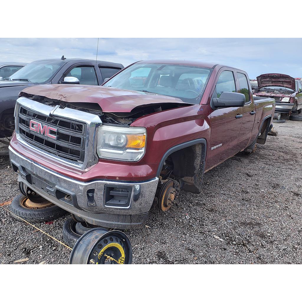GMC SIERRA 1500 2014