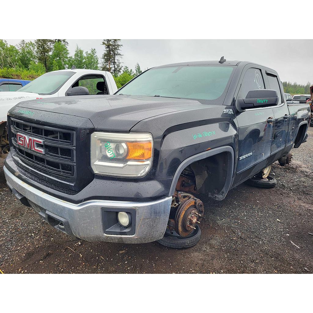 GMC SIERRA 1500 2014