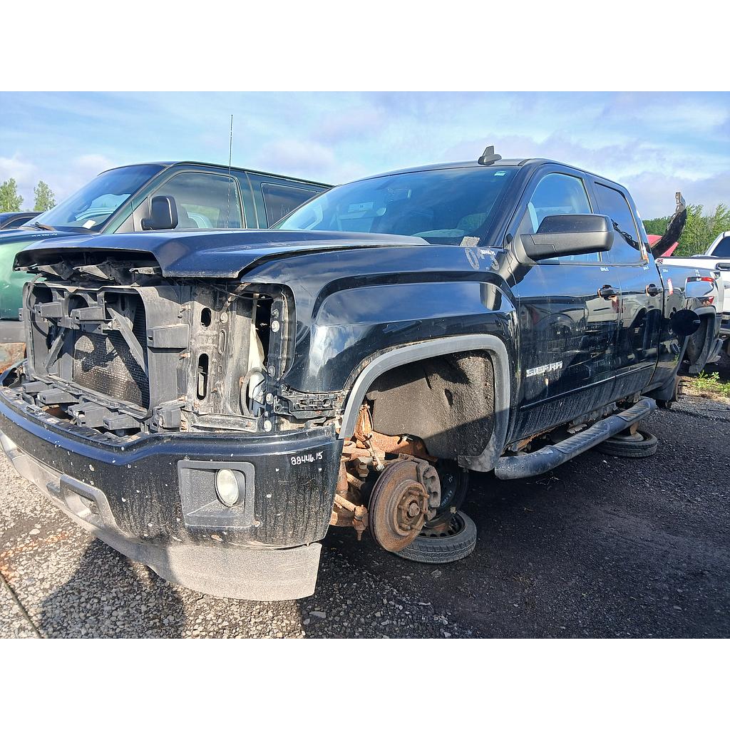 GMC SIERRA 1500 2015