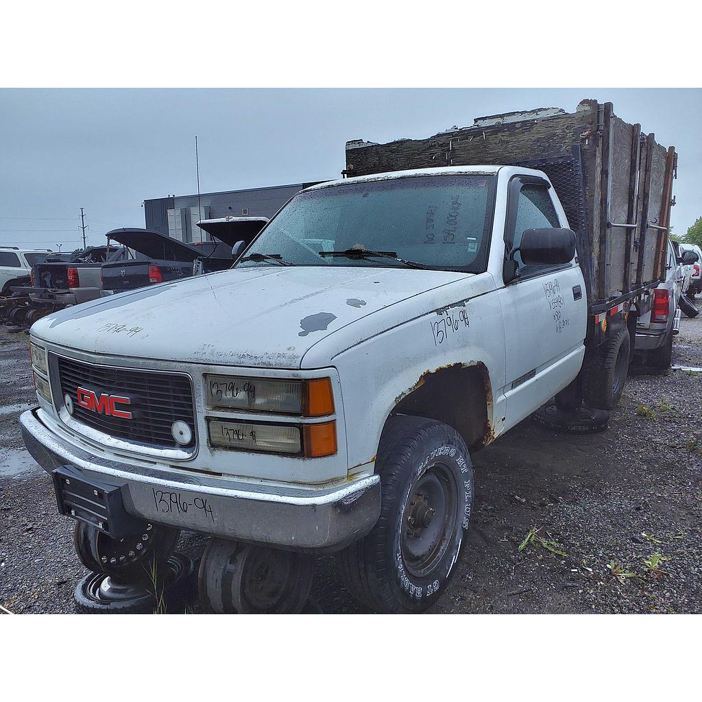 GMC SIERRA 2500 1994
