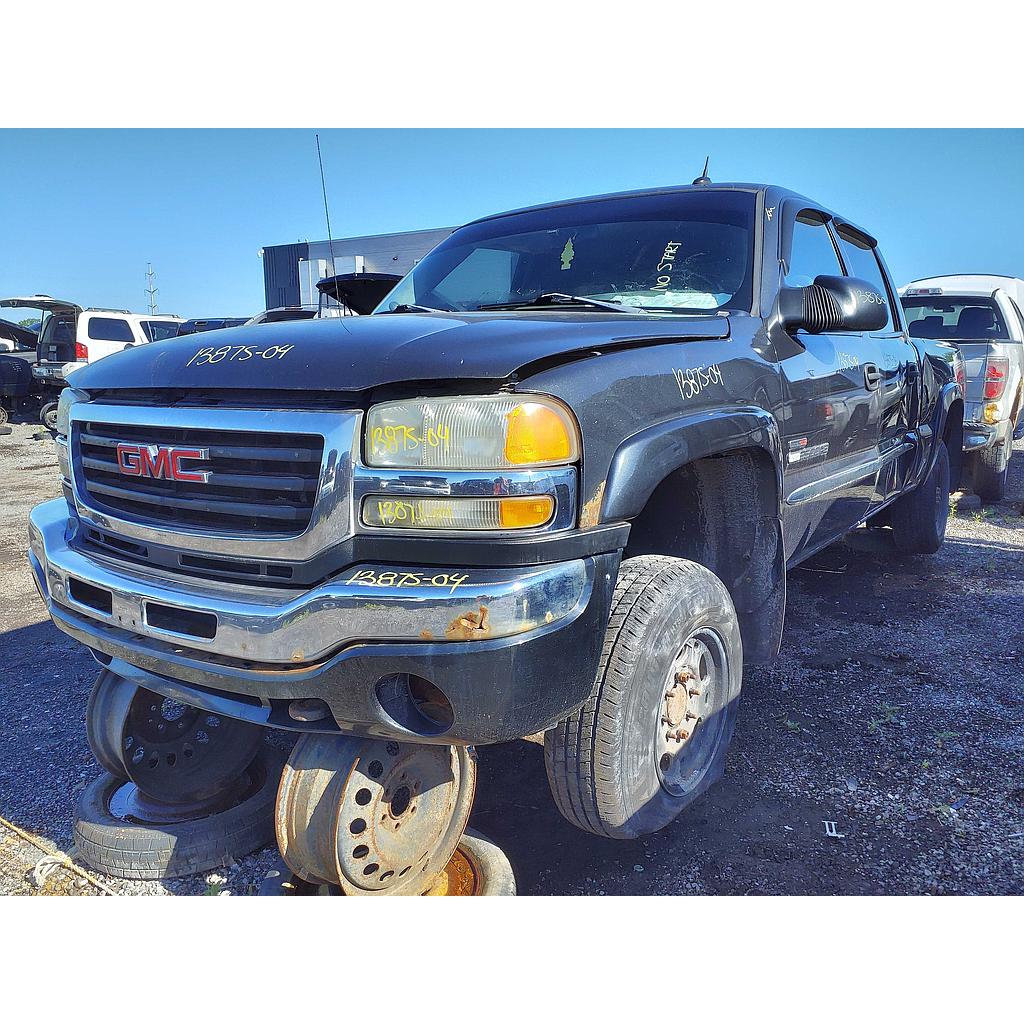 GMC SIERRA 2500 2004