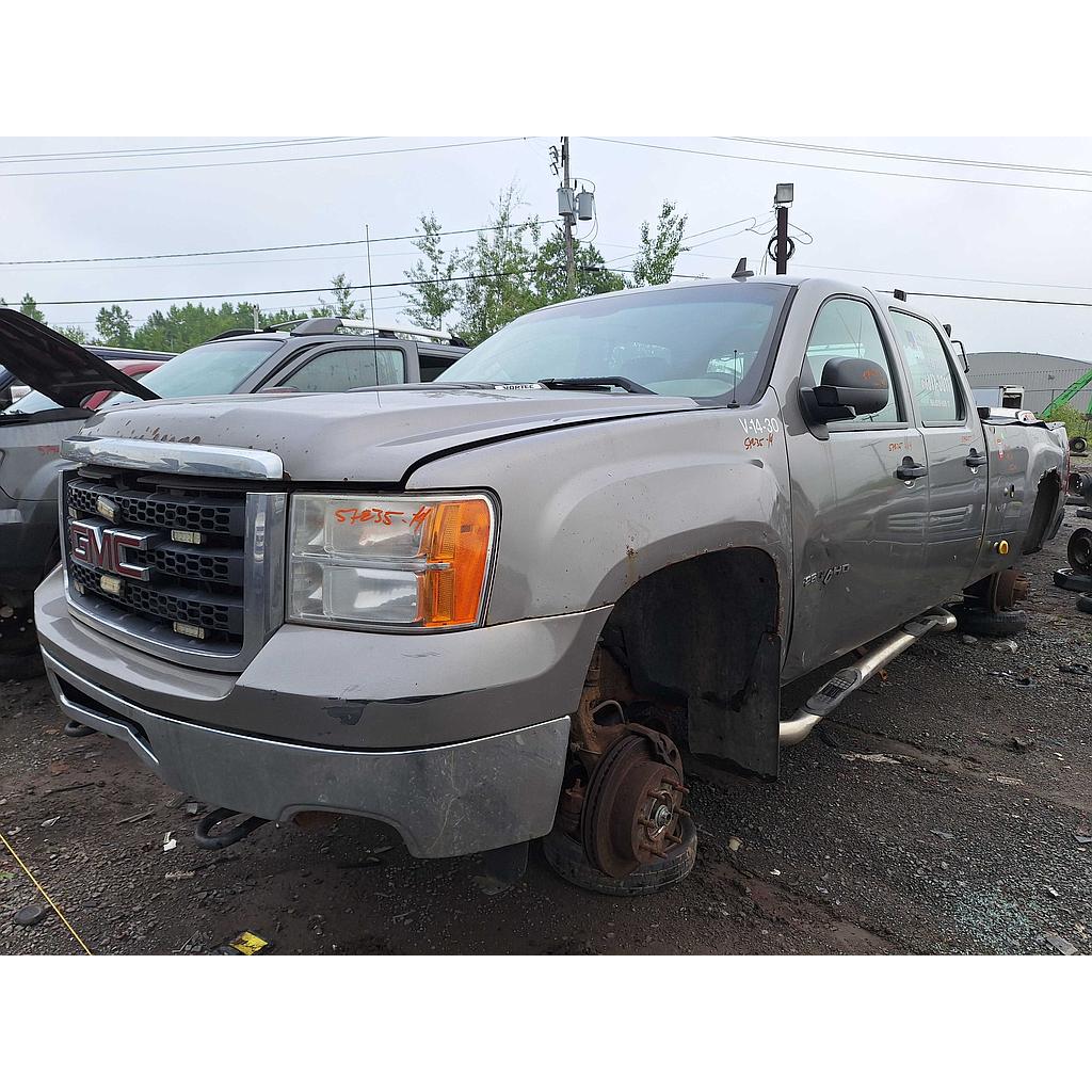 GMC SIERRA 2500 2014