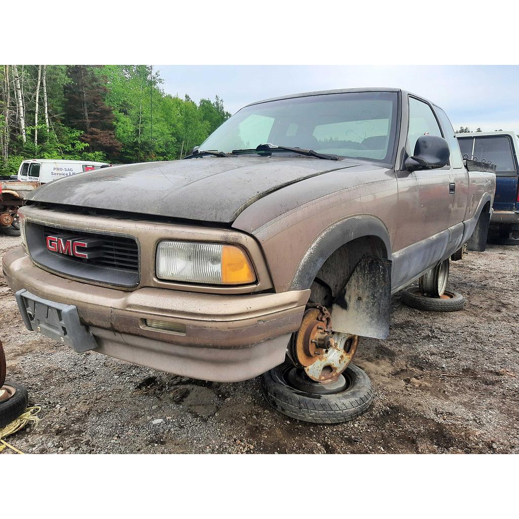 GMC SONOMA 1997