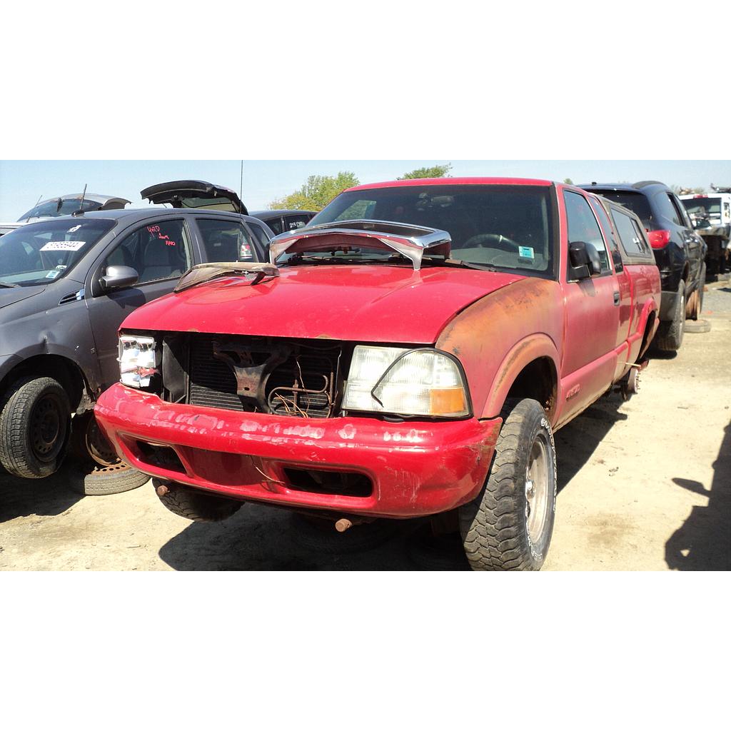 GMC SONOMA 2003
