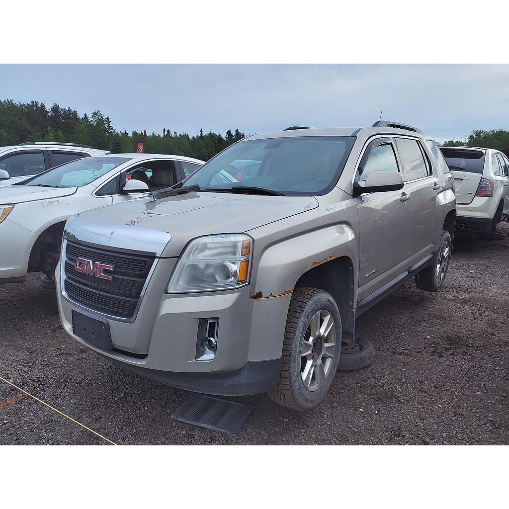 GMC TERRAIN 2011