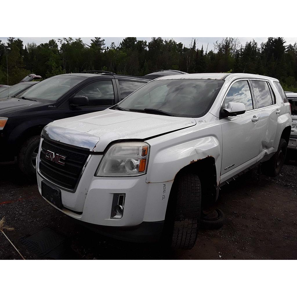 GMC TERRAIN 2012