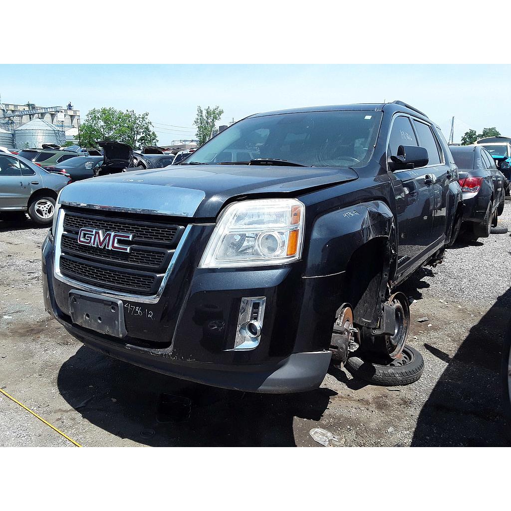 GMC TERRAIN 2012