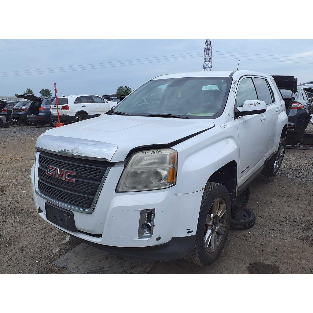GMC TERRAIN 2012
