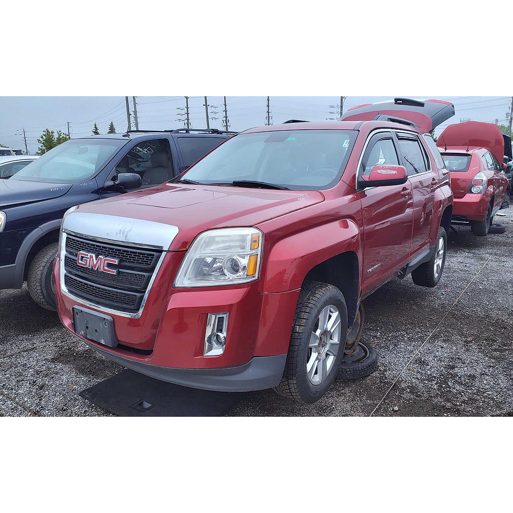 GMC TERRAIN 2013