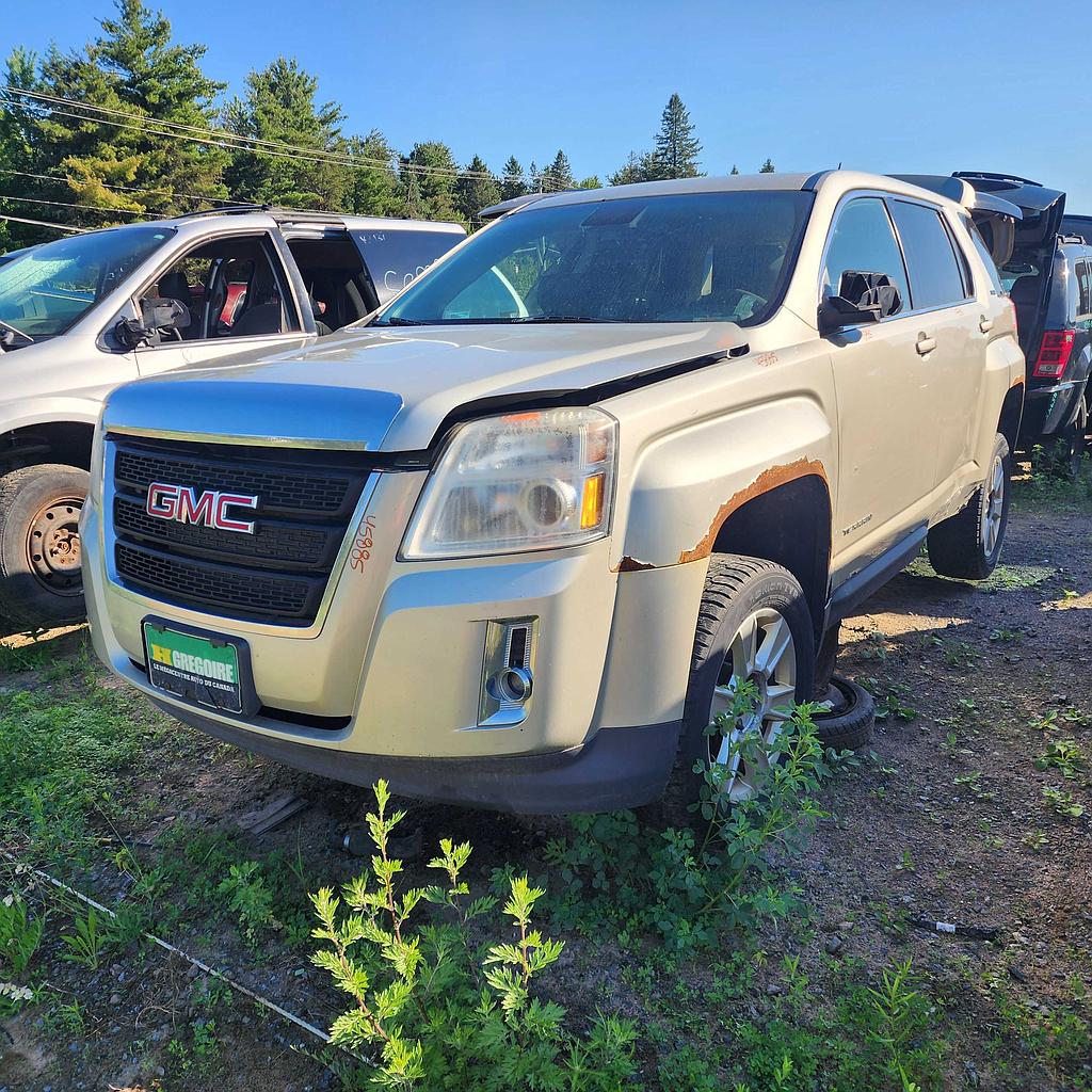 GMC TERRAIN 2013