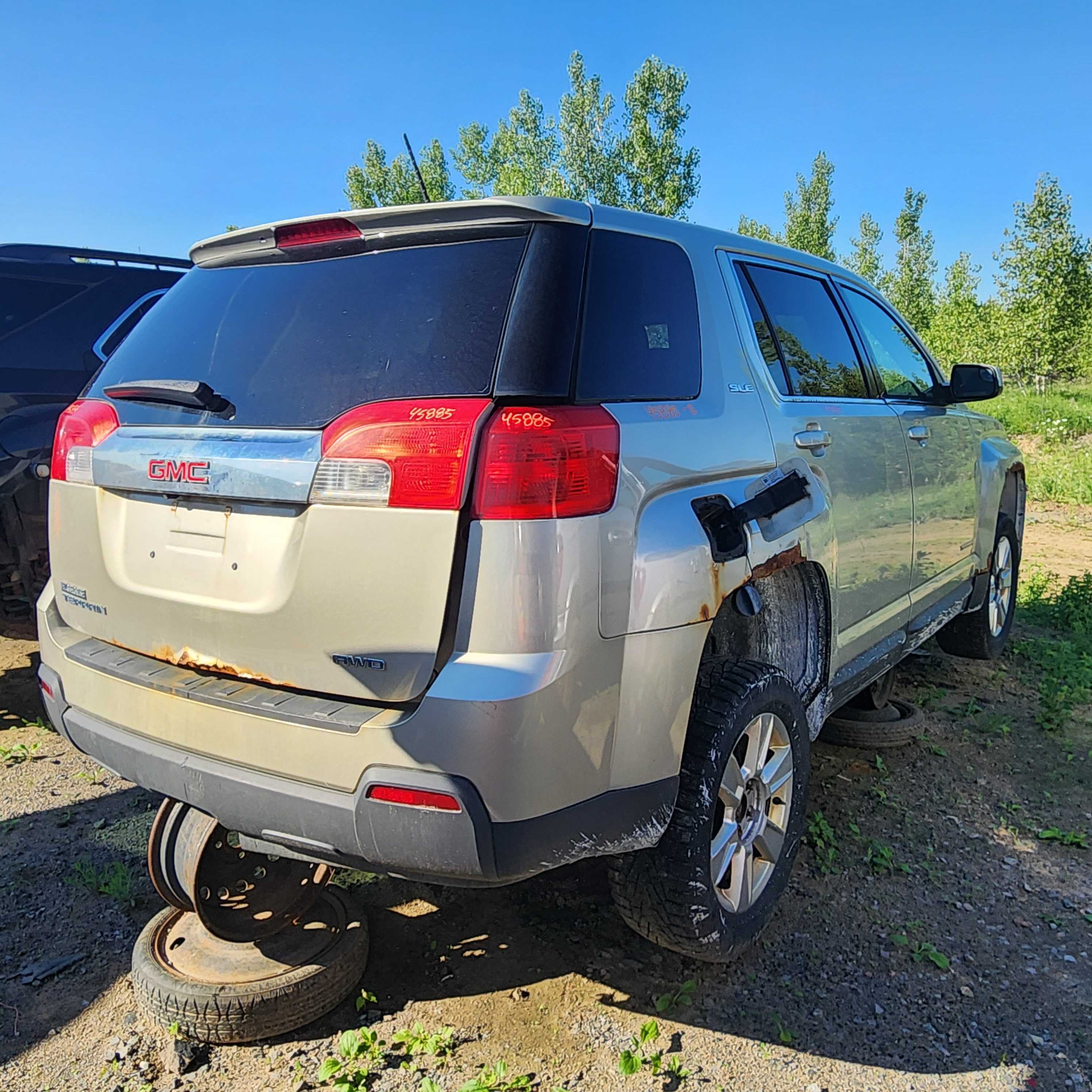 GMC TERRAIN 2013