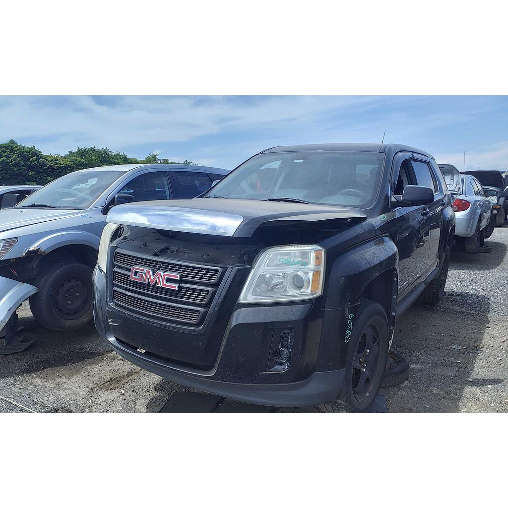 GMC VAN 2010