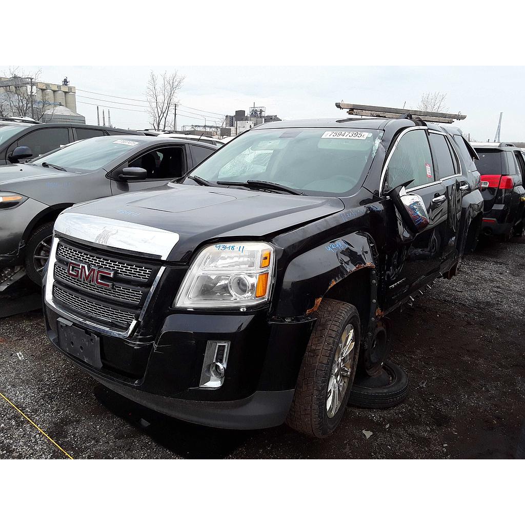 GMC VAN 2011