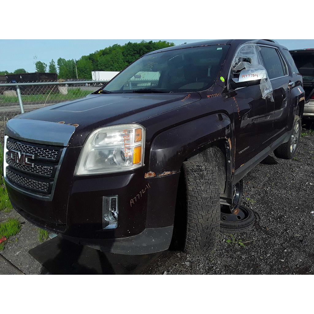 GMC VAN 2011