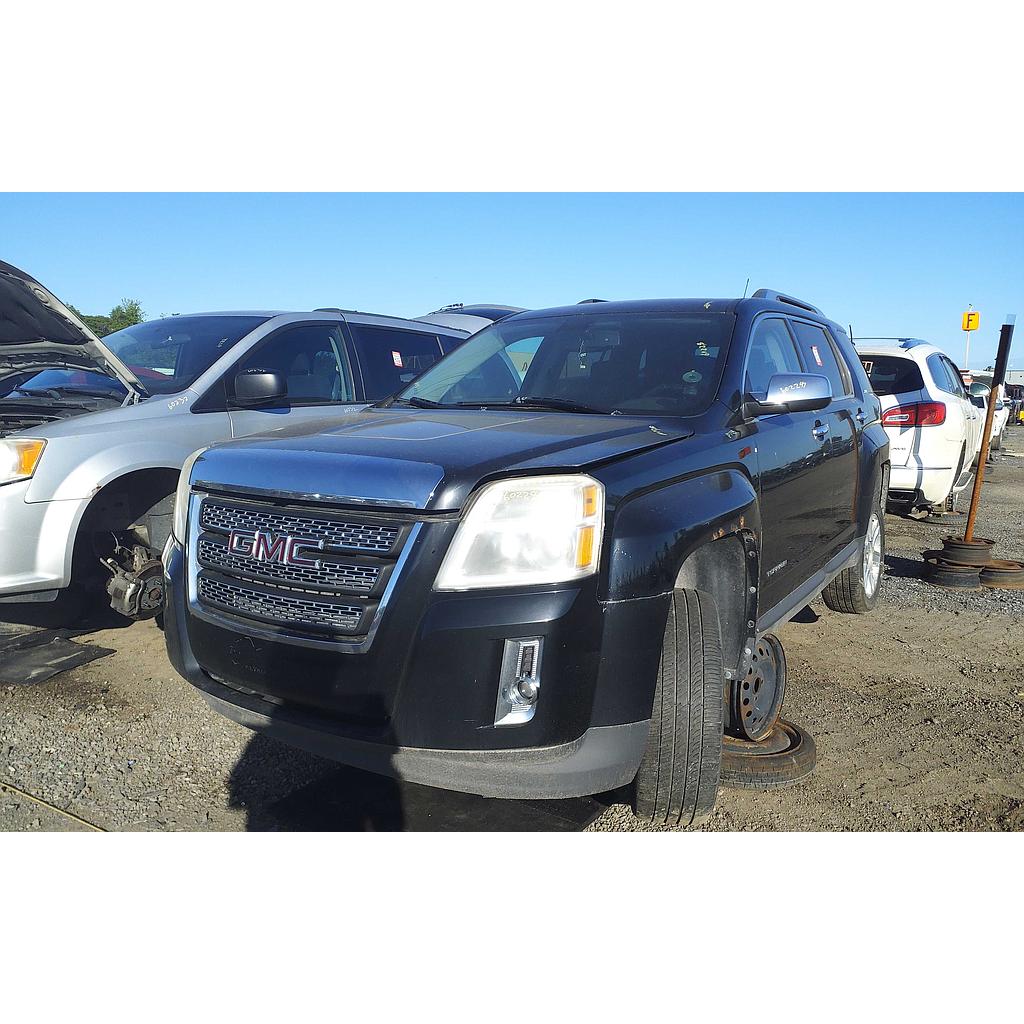 GMC VAN 2011