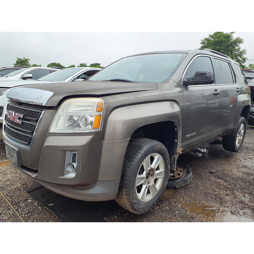 GMC VAN 2011